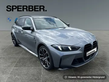 BMW M3 Competition Touring_Carbon_Harman_Kardon_360