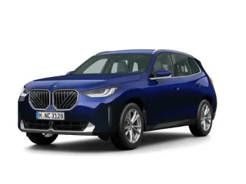BMW X3 xDrive20 AT Klimaaut. AHK Memory vorn