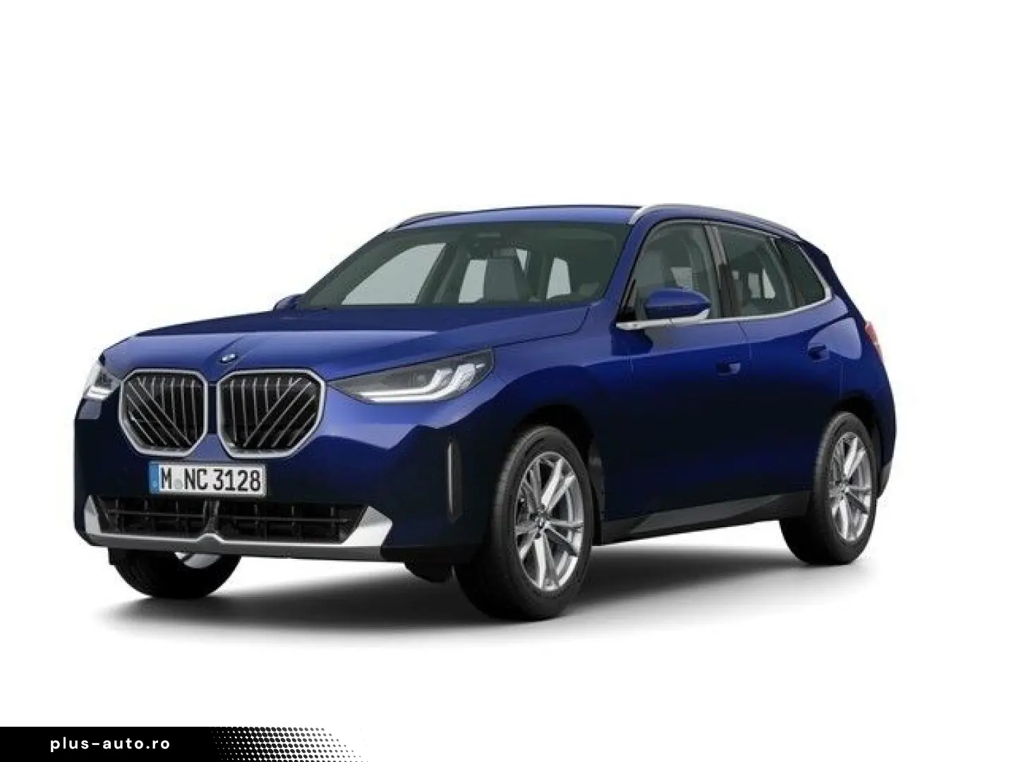 BMW X3 xDrive20 AT Klimaaut. AHK Memory vorn