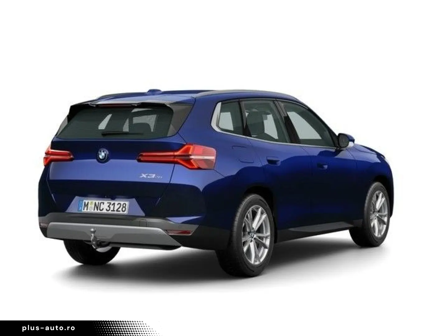 BMW X3 xDrive20 AT Klimaaut. AHK Memory vorn