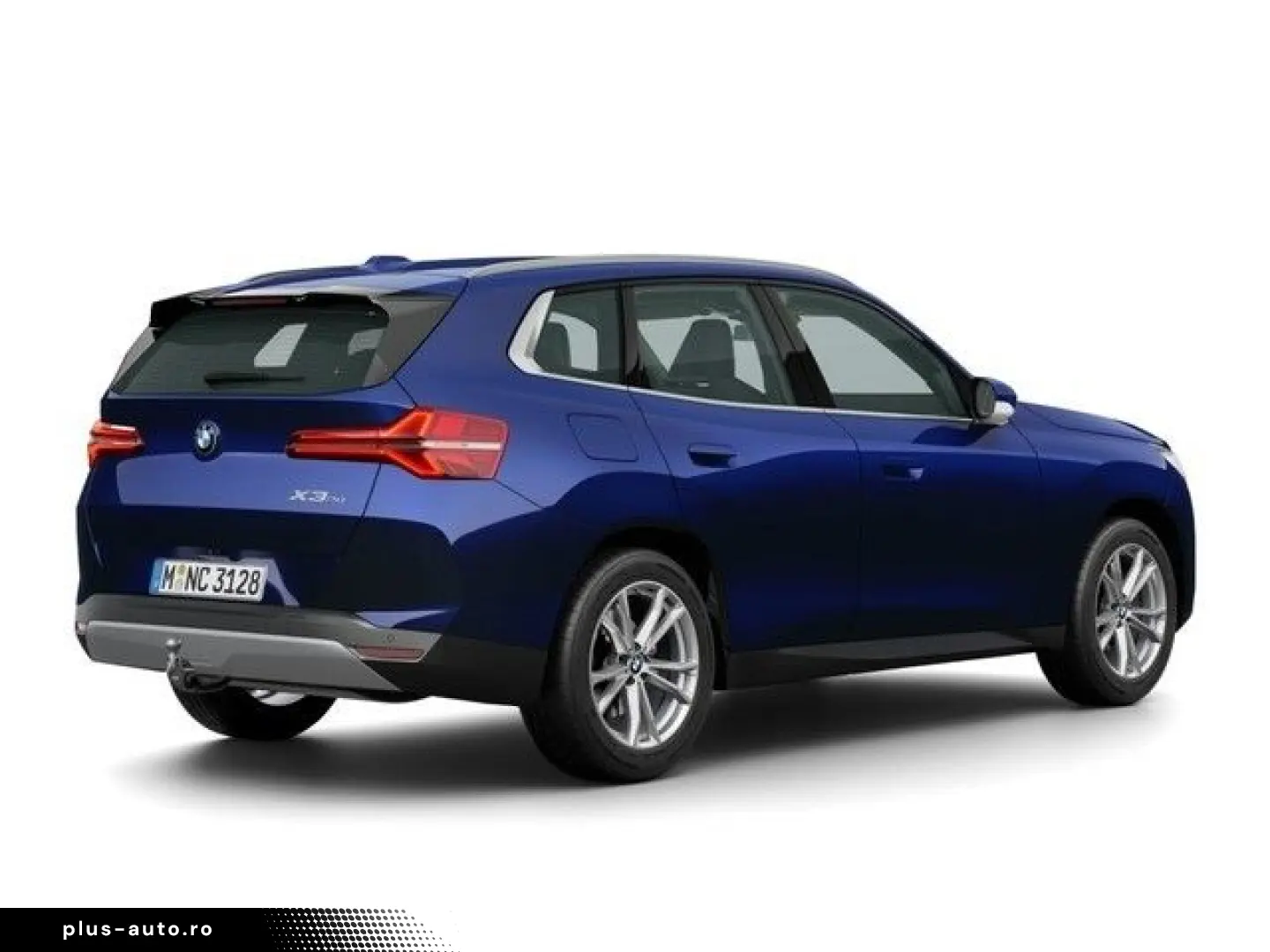 BMW X3 xDrive20 AT Klimaaut. AHK Memory vorn