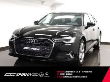 AUDI A6 45 3.0 TDI quattro Avant advanced