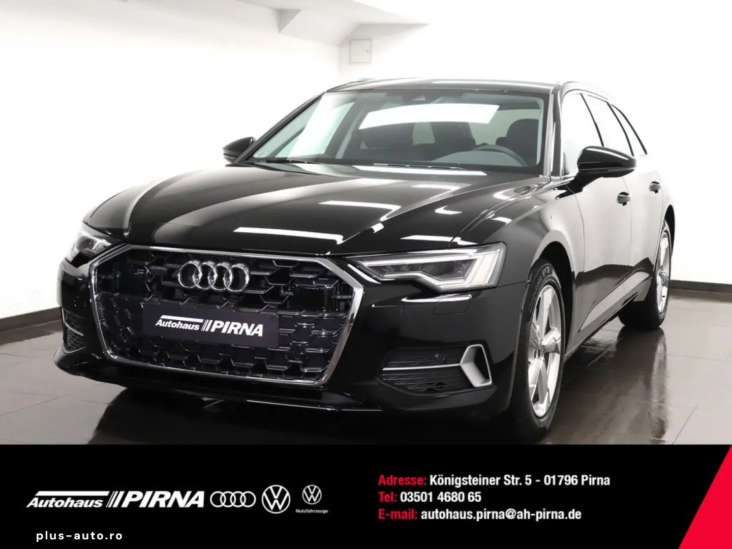 AUDI A6 45 3.0 TDI quattro Avant advanced