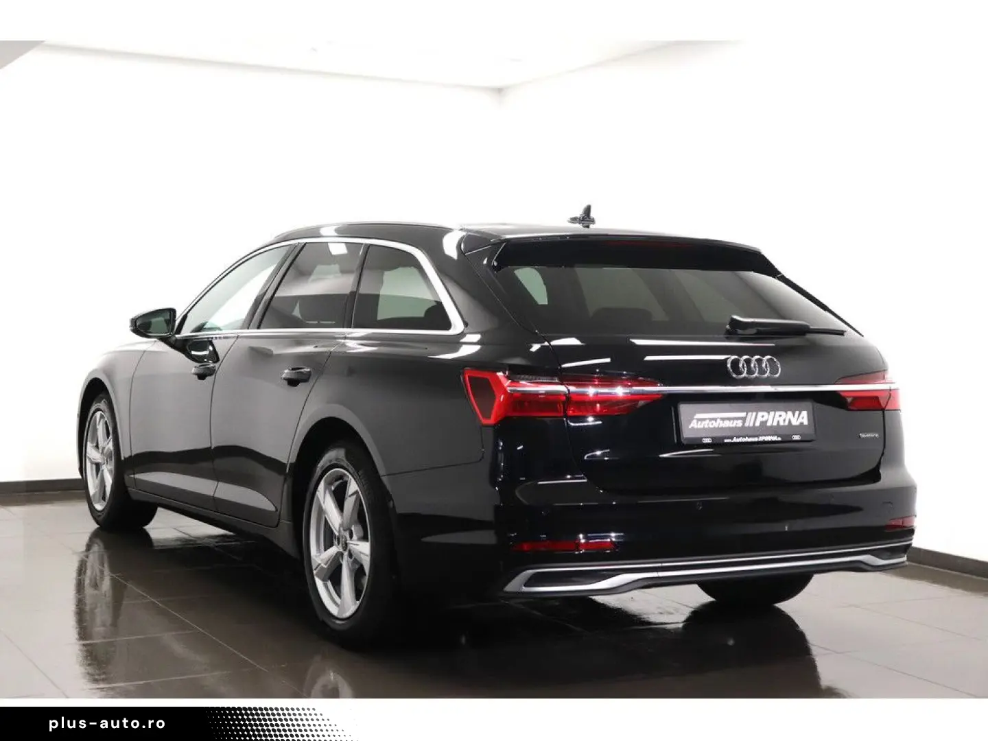 AUDI A6 45 3.0 TDI quattro Avant advanced