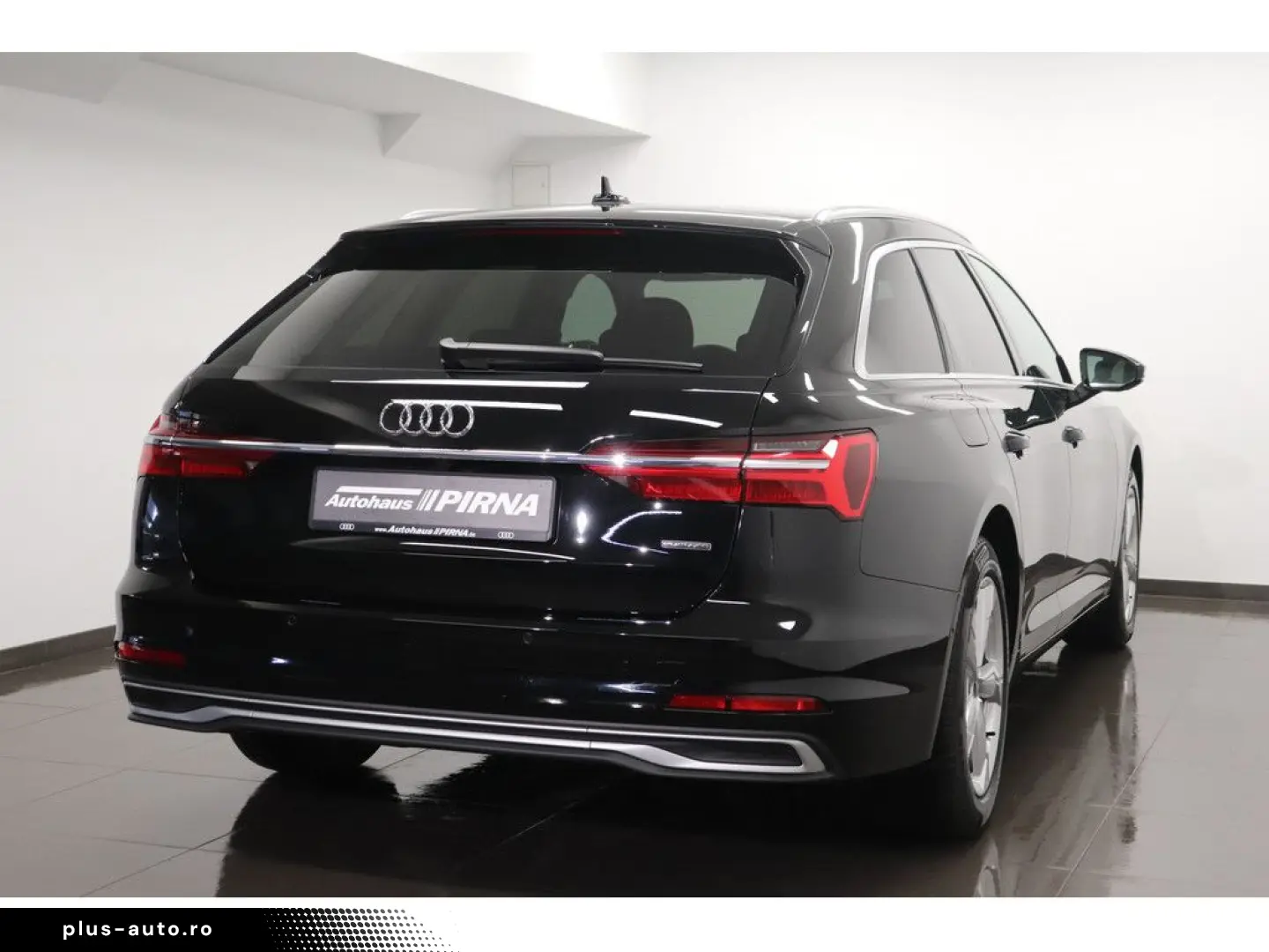AUDI A6 45 3.0 TDI quattro Avant advanced