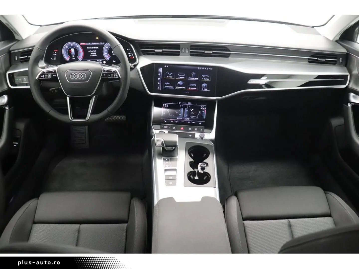 AUDI A6 45 3.0 TDI quattro Avant advanced
