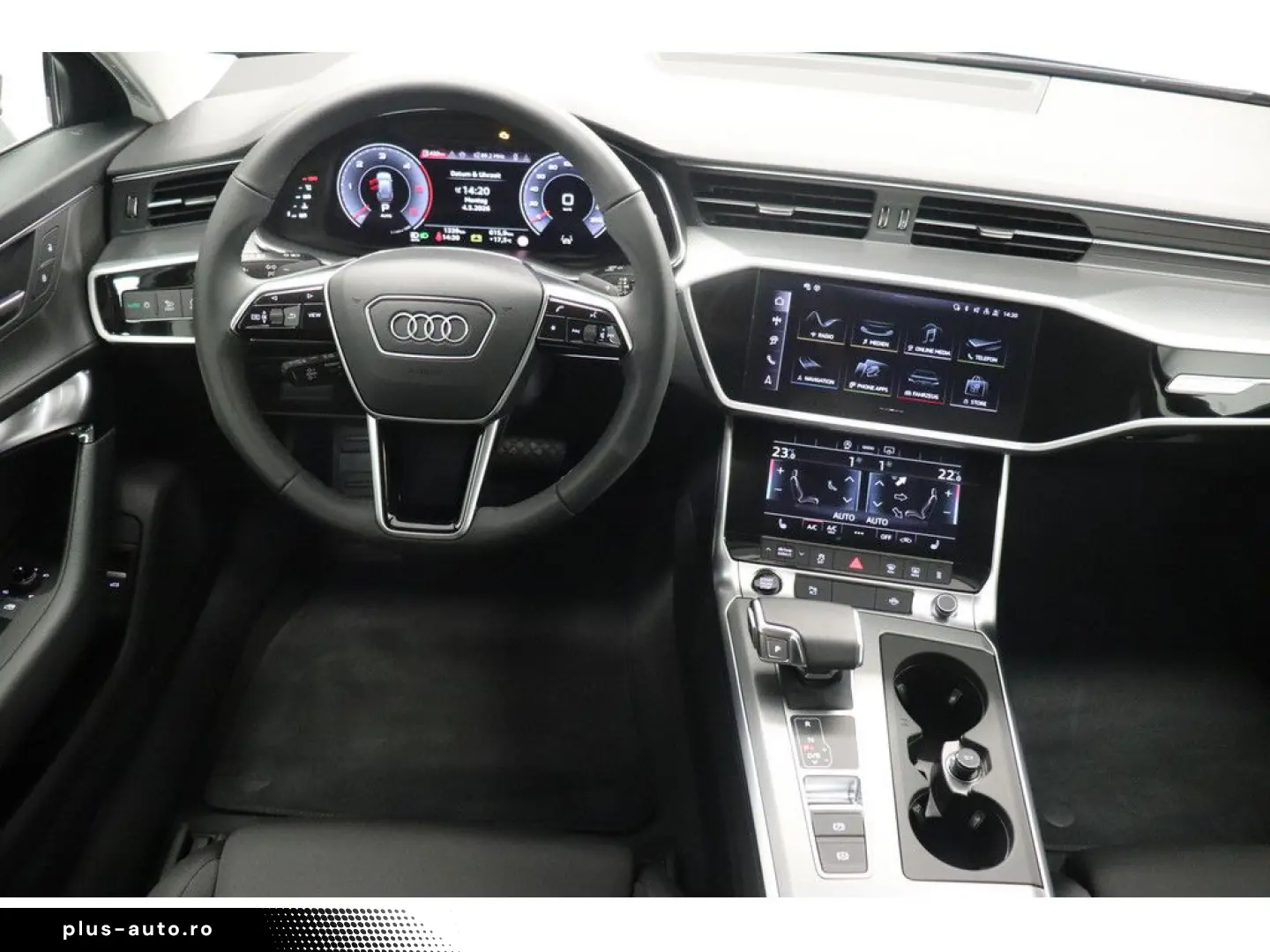 AUDI A6 45 3.0 TDI quattro Avant advanced