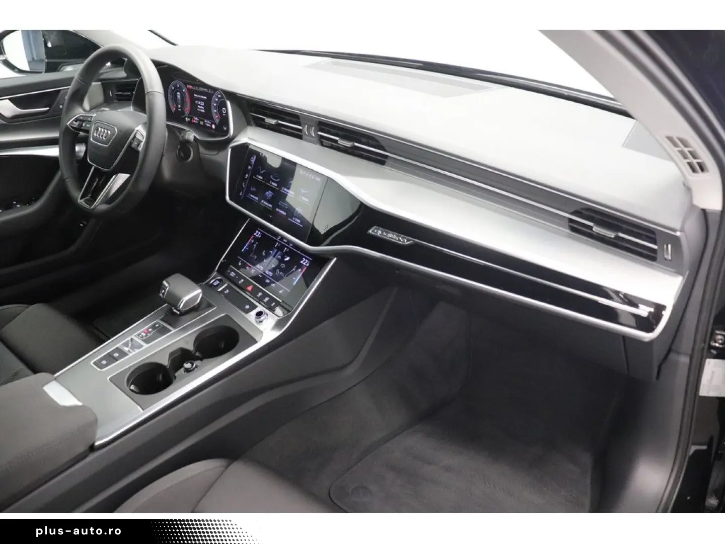 AUDI A6 45 3.0 TDI quattro Avant advanced