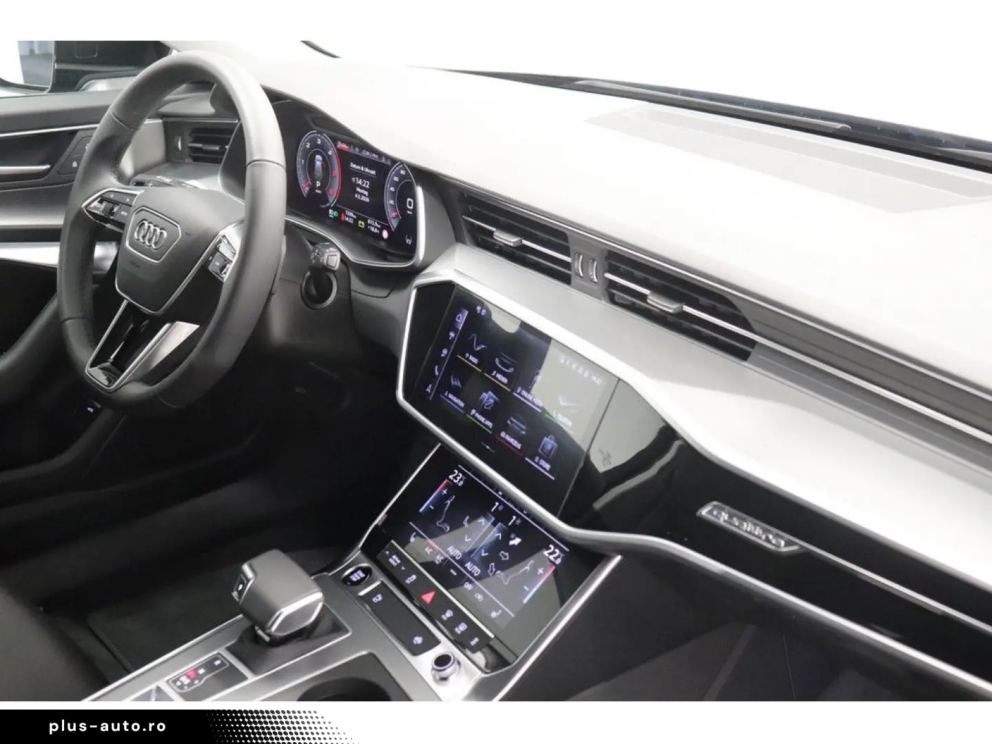 AUDI A6 45 3.0 TDI quattro Avant advanced