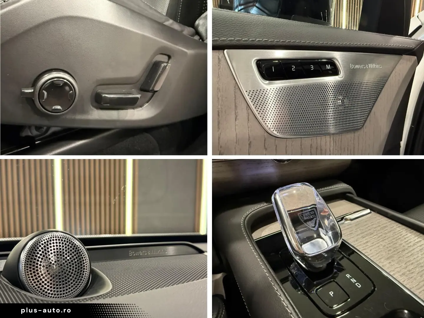 VOLVO XC90 Ultra Dark Recharge