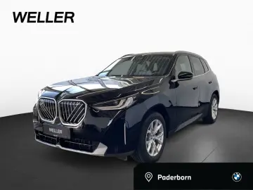 BMW X3 xDrive20d AHK DrivingAss Memory KomZu Kamera