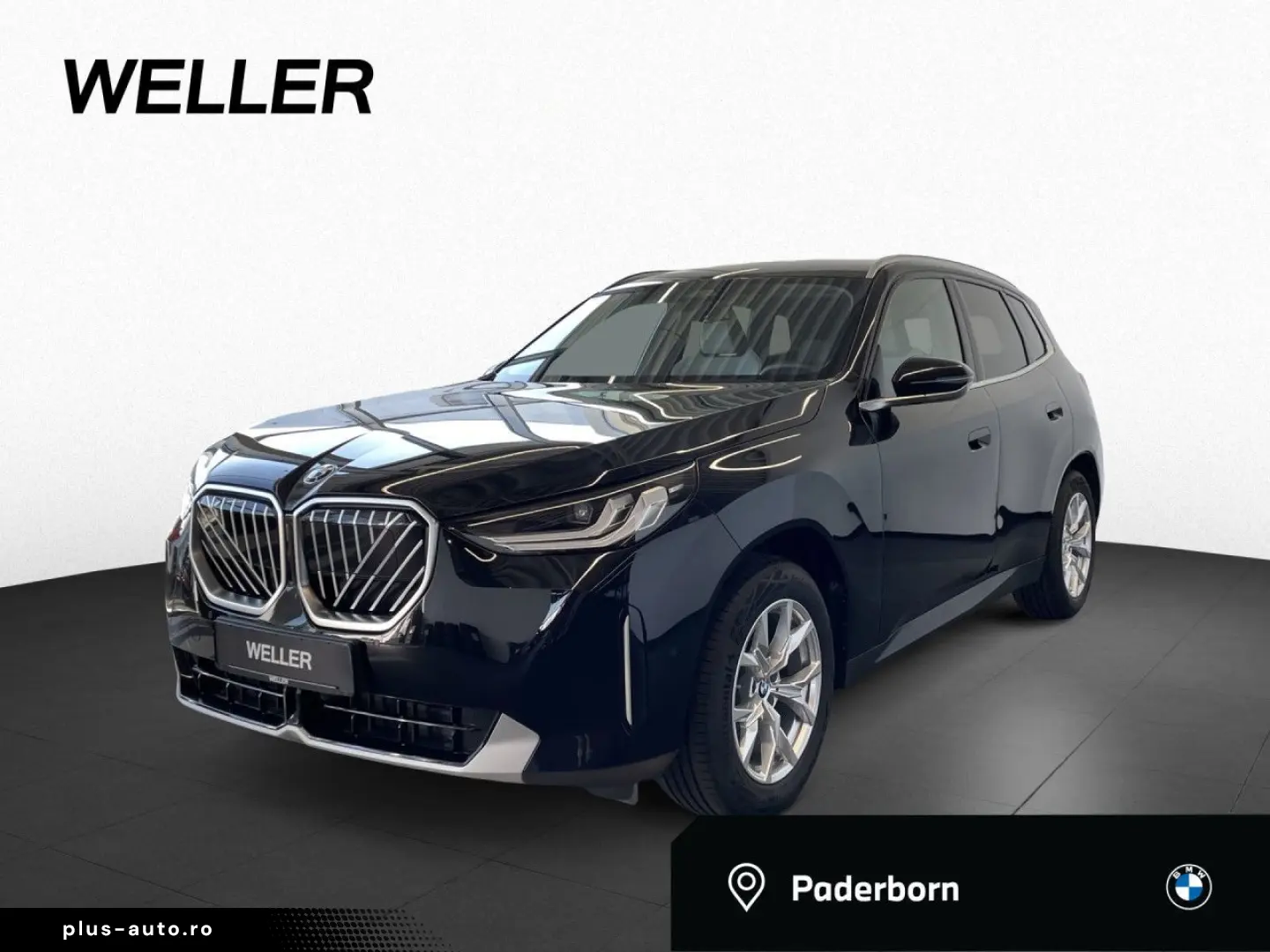 BMW X3 xDrive20d AHK DrivingAss Memory KomZu Kamera