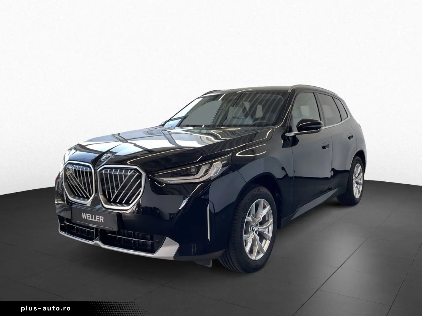 BMW X3 xDrive20d AHK DrivingAss Memory KomZu Kamera