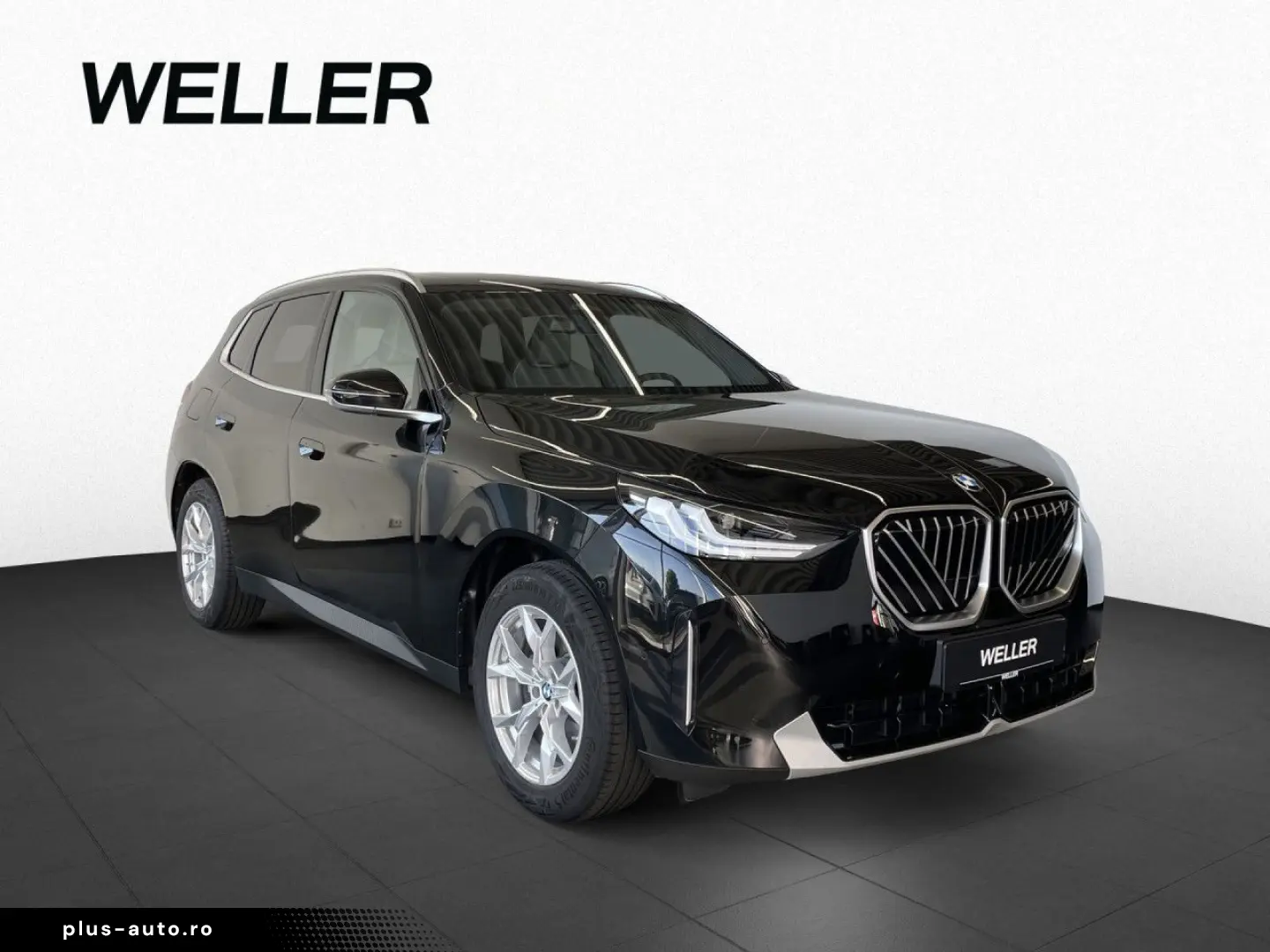 BMW X3 xDrive20d AHK DrivingAss Memory KomZu Kamera