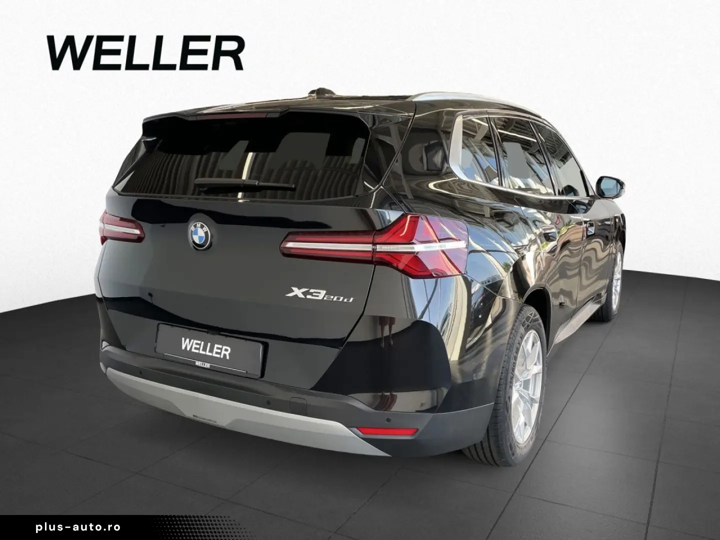 BMW X3 xDrive20d AHK DrivingAss Memory KomZu Kamera