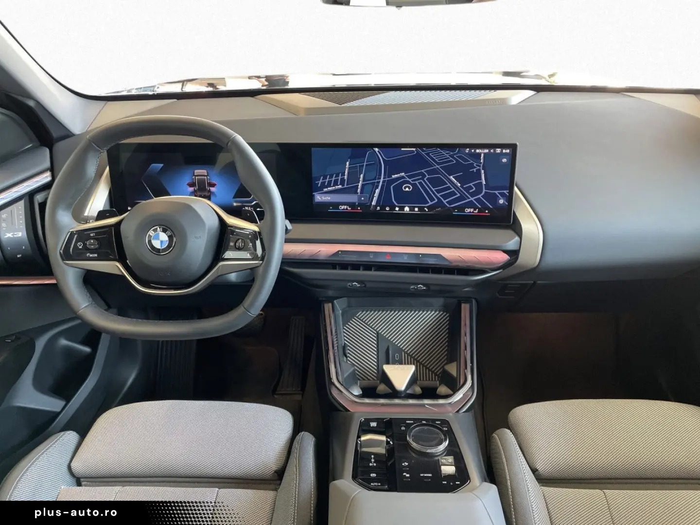BMW X3 xDrive20d AHK DrivingAss Memory KomZu Kamera