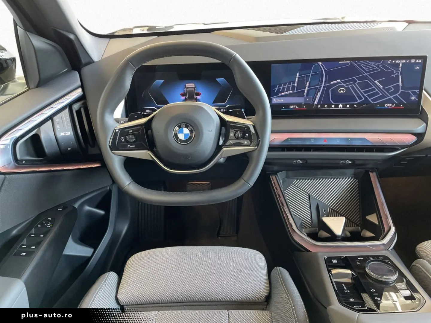 BMW X3 xDrive20d AHK DrivingAss Memory KomZu Kamera