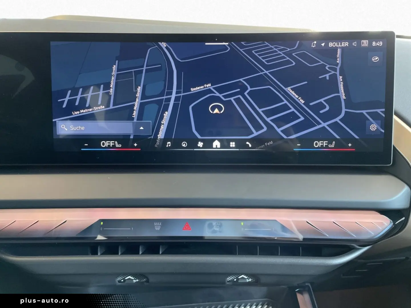 BMW X3 xDrive20d AHK DrivingAss Memory KomZu Kamera