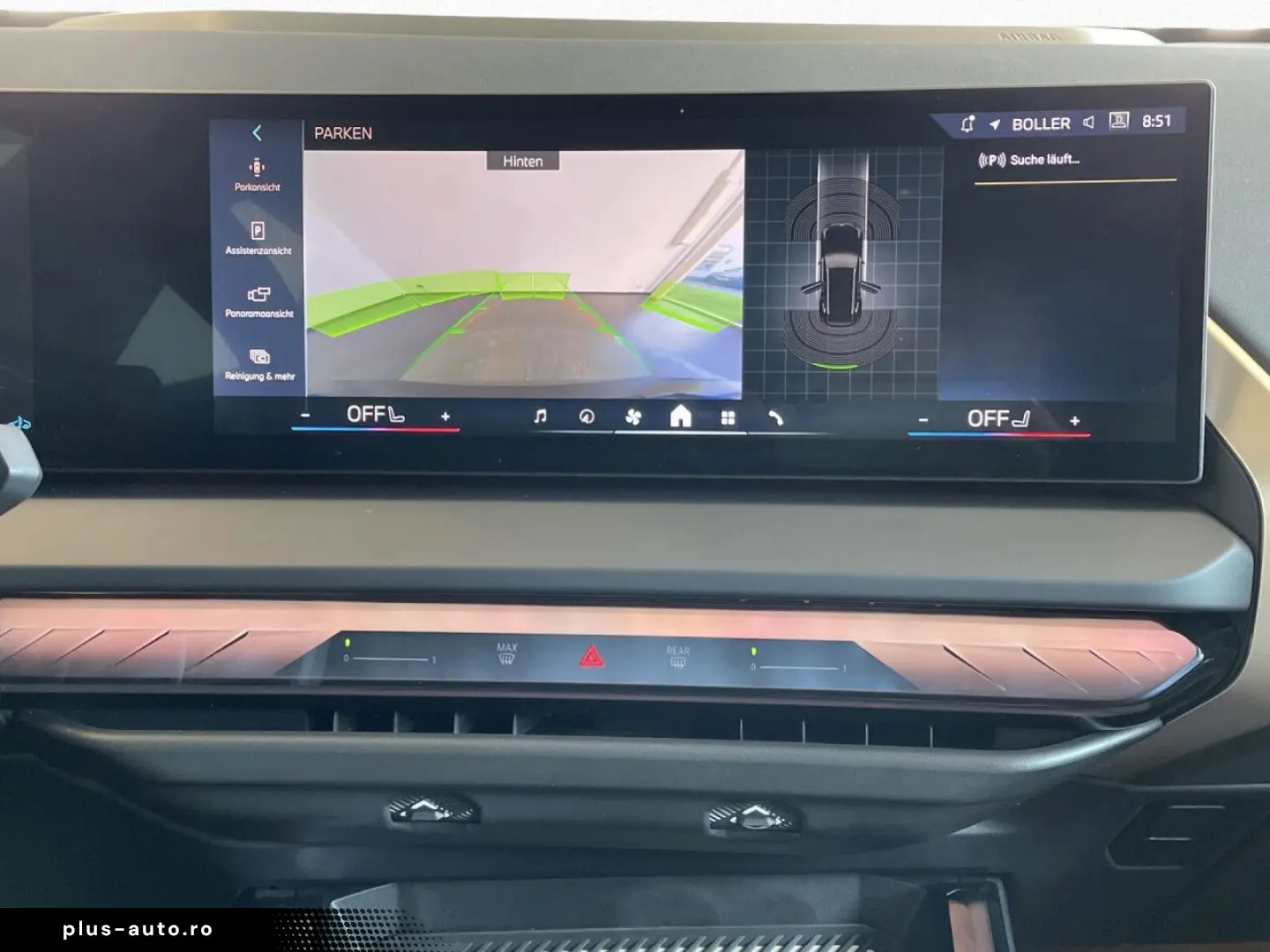 BMW X3 xDrive20d AHK DrivingAss Memory KomZu Kamera
