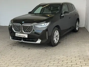 BMW X3 20d xDrive Navi.LED.AHK.RFK.DriveAssist.Lr-Hz