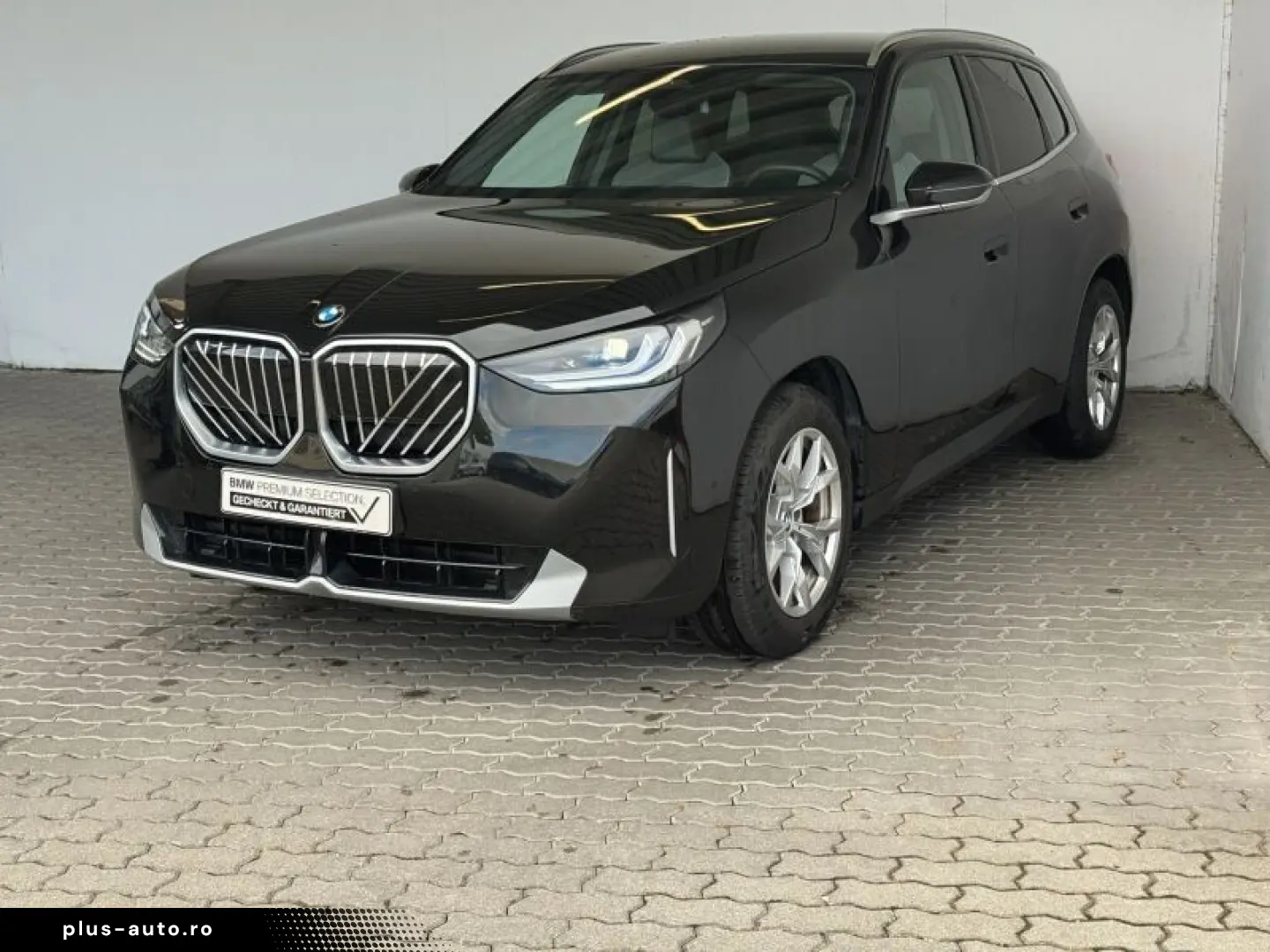BMW X3 20d xDrive Navi.LED.AHK.RFK.DriveAssist.Lr-Hz
