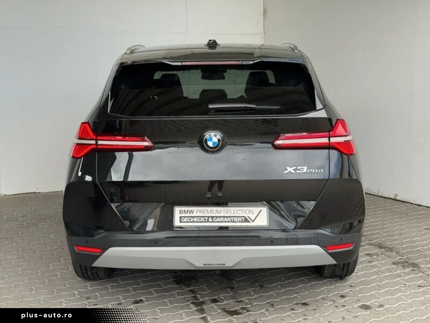 BMW X3 20d xDrive Navi.LED.AHK.RFK.DriveAssist.Lr-Hz