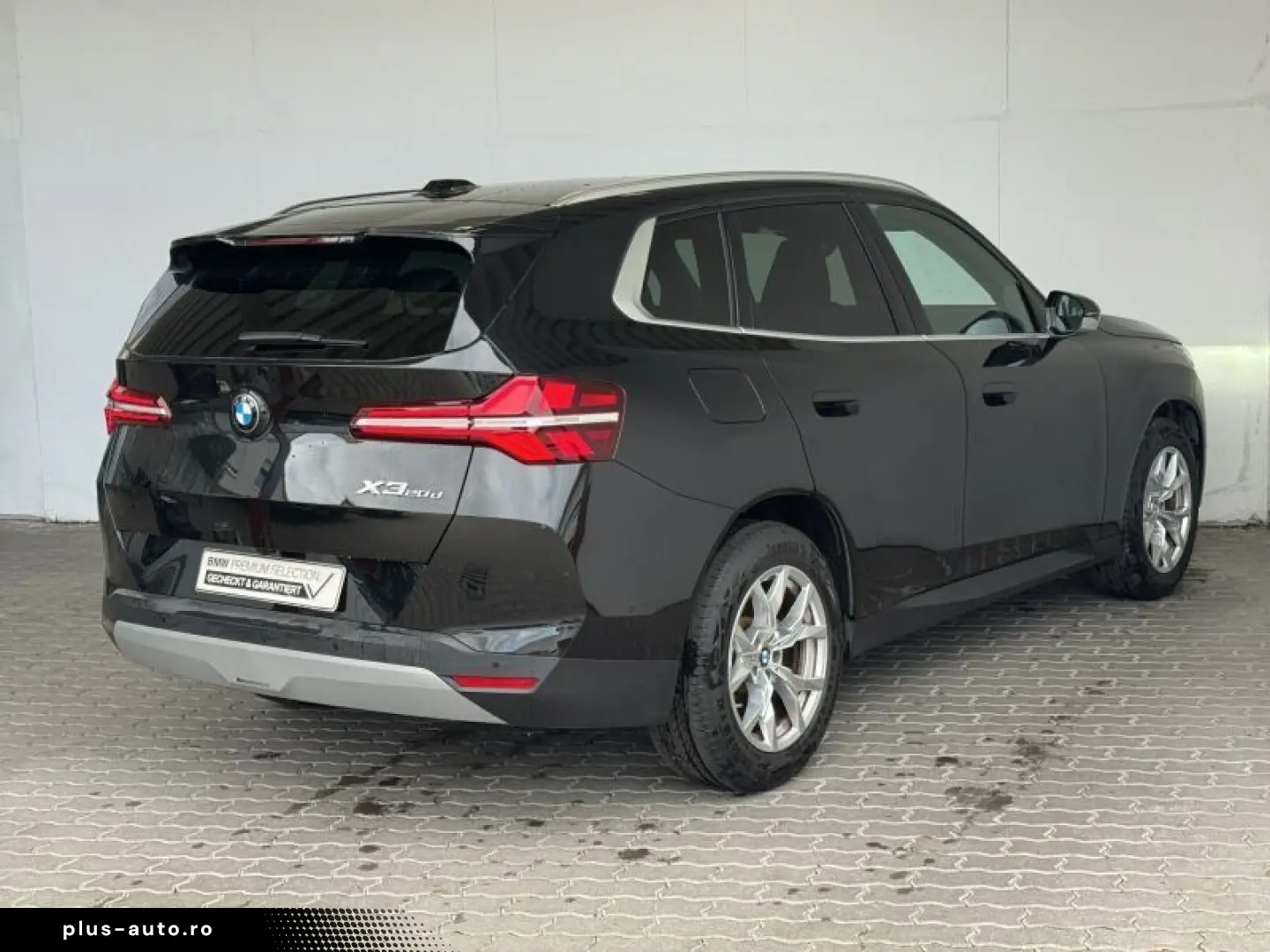BMW X3 20d xDrive Navi.LED.AHK.RFK.DriveAssist.Lr-Hz
