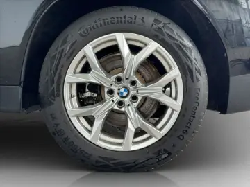 BMW X3 20d xDrive Navi.LED.AHK.RFK.DriveAssist.Lr-Hz