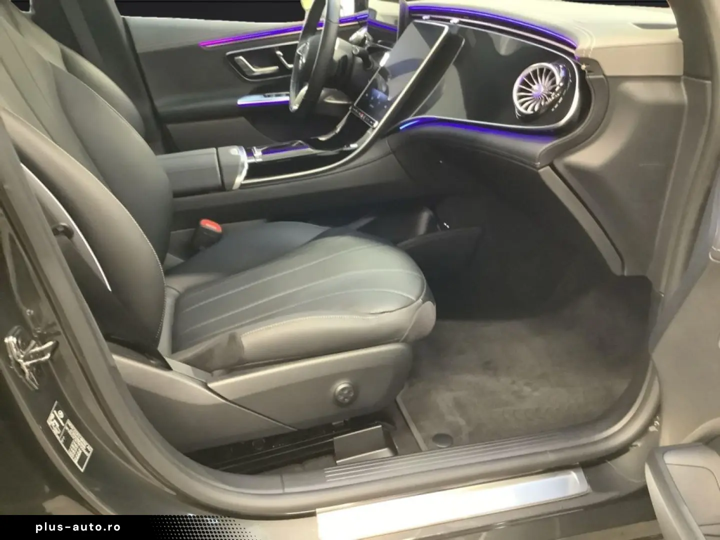 MERCEDES-BENZ EQE 500 4M AMG