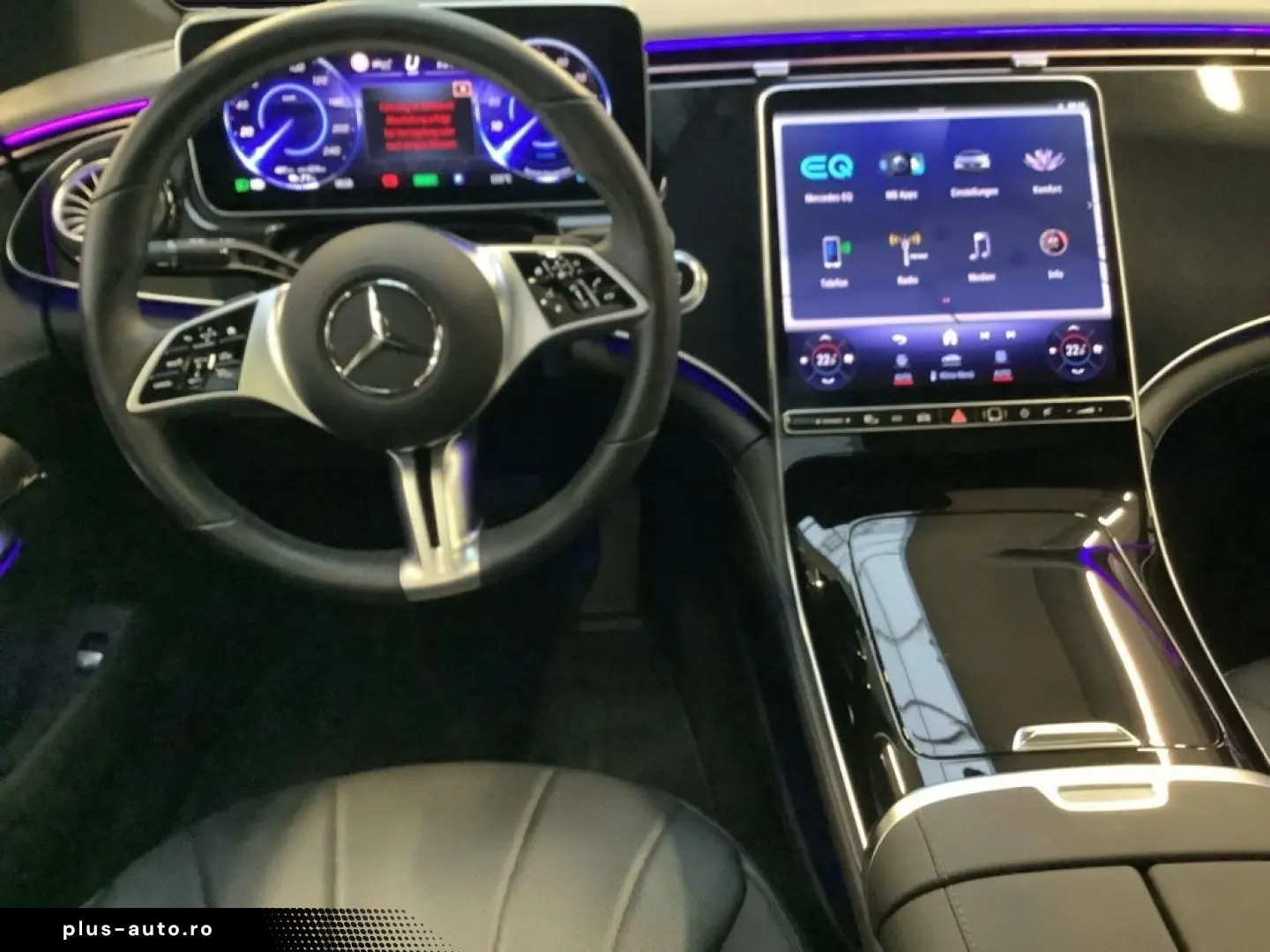 MERCEDES-BENZ EQE 500 4M AMG