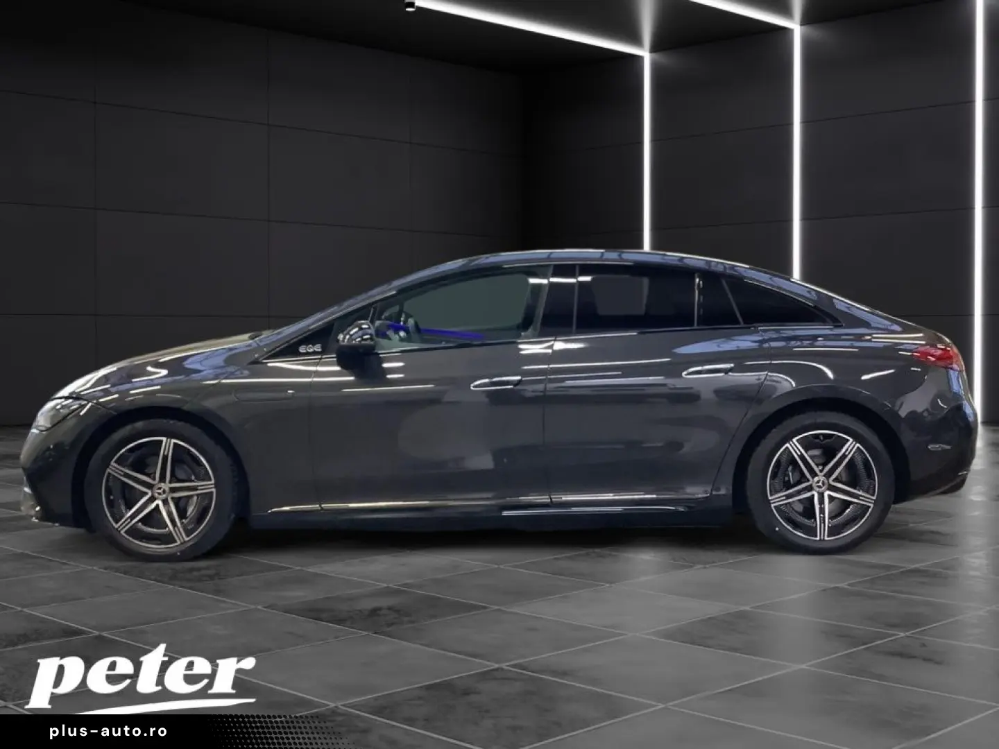 MERCEDES-BENZ EQE 500 4M AMG