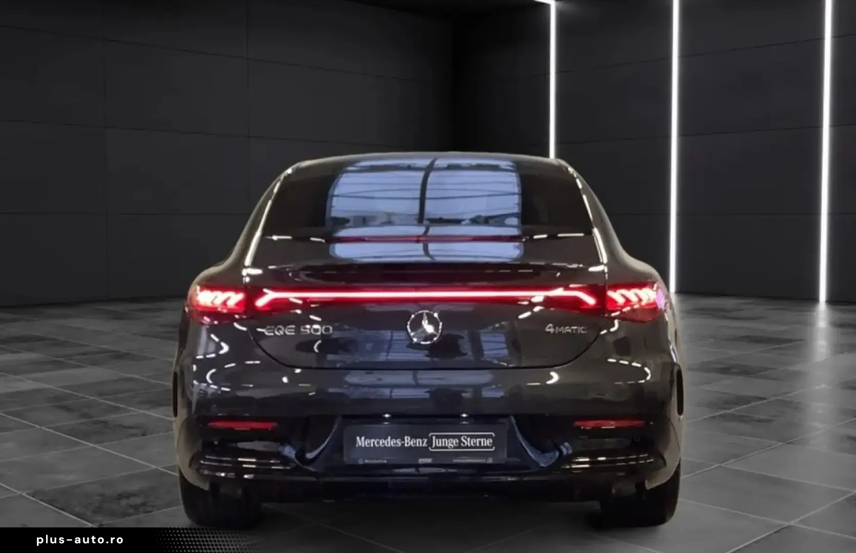 MERCEDES-BENZ EQE 500 4M AMG