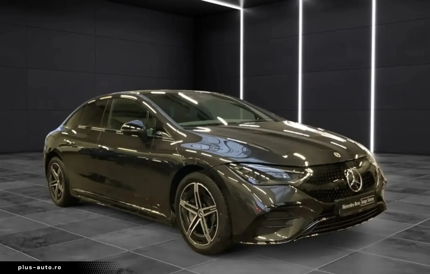 MERCEDES-BENZ EQE 500 4M AMG