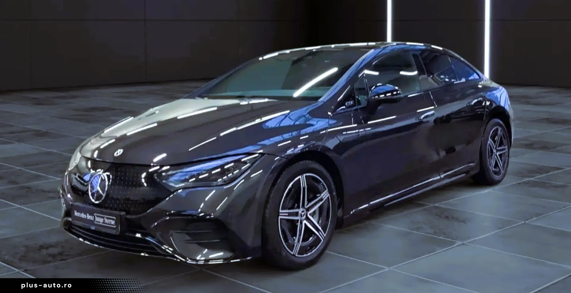 MERCEDES-BENZ EQE 500 4M AMG