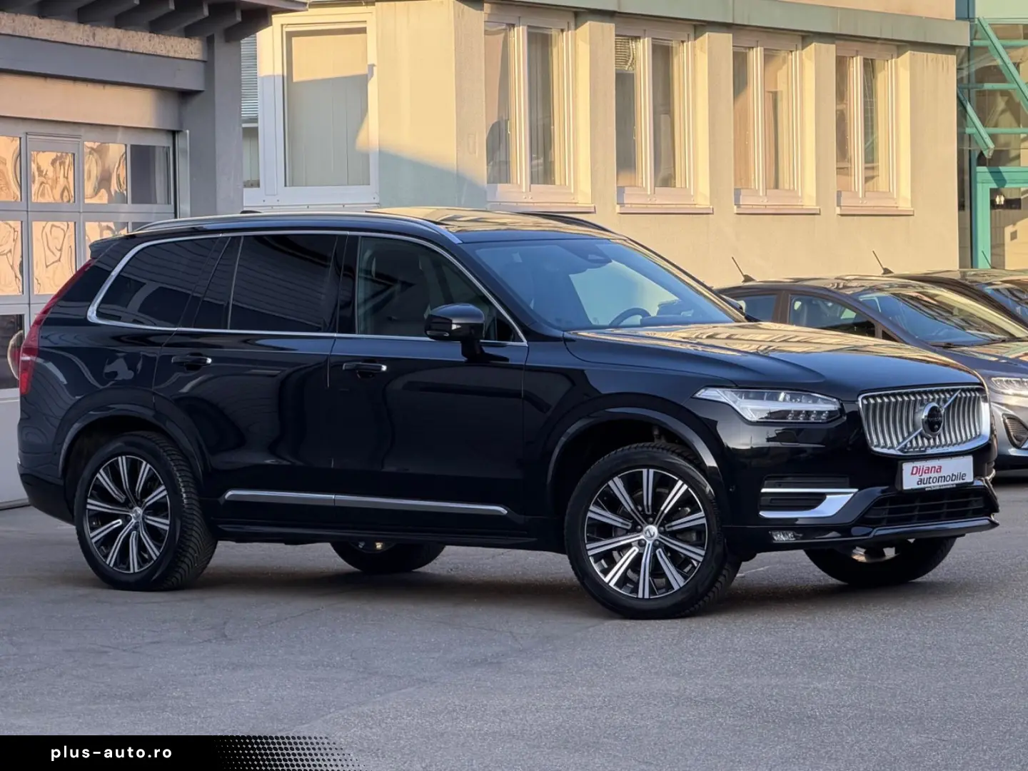 VOLVO XC90 B5 D Bright Luft