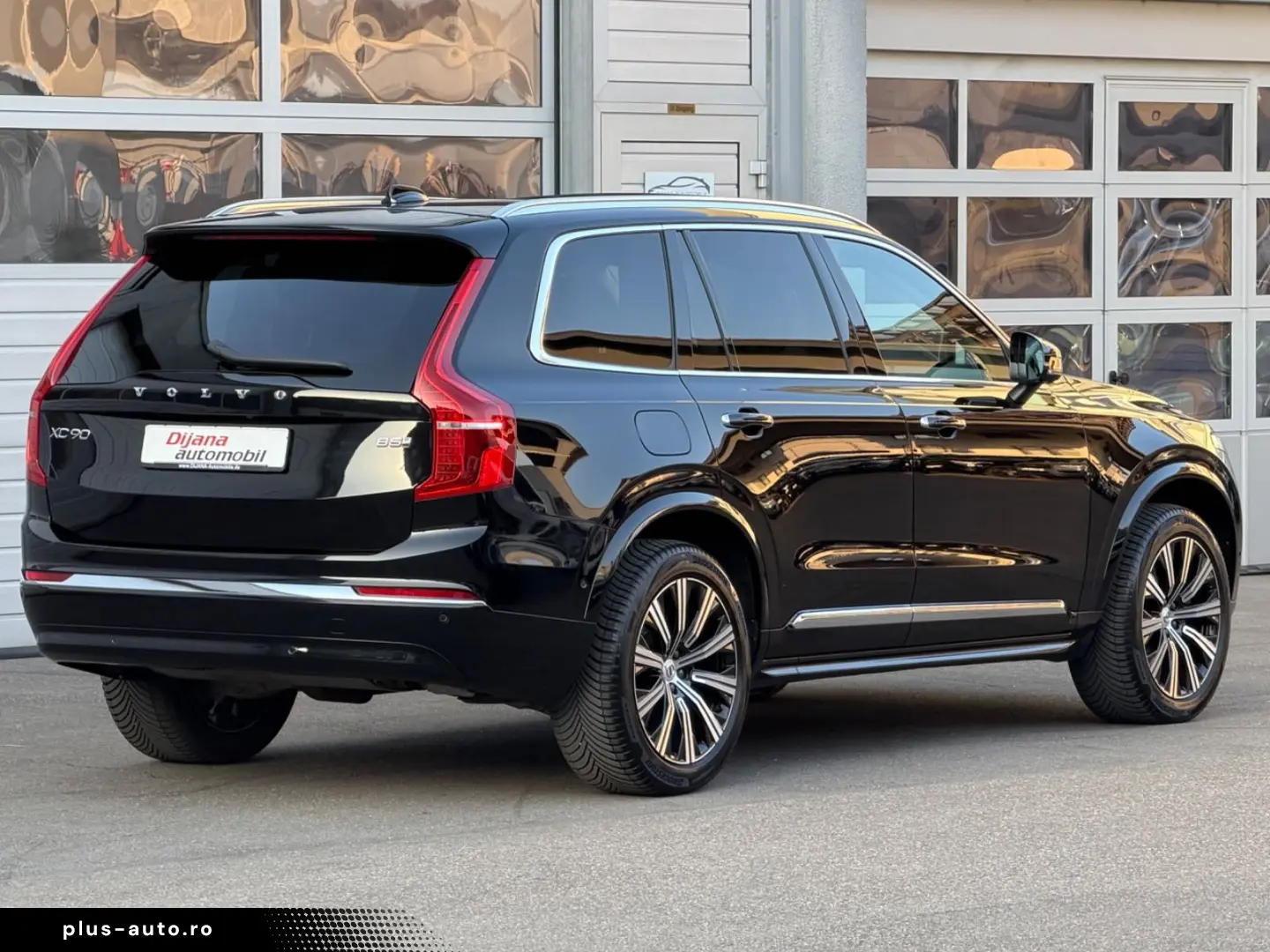 VOLVO XC90 B5 D Bright Luft