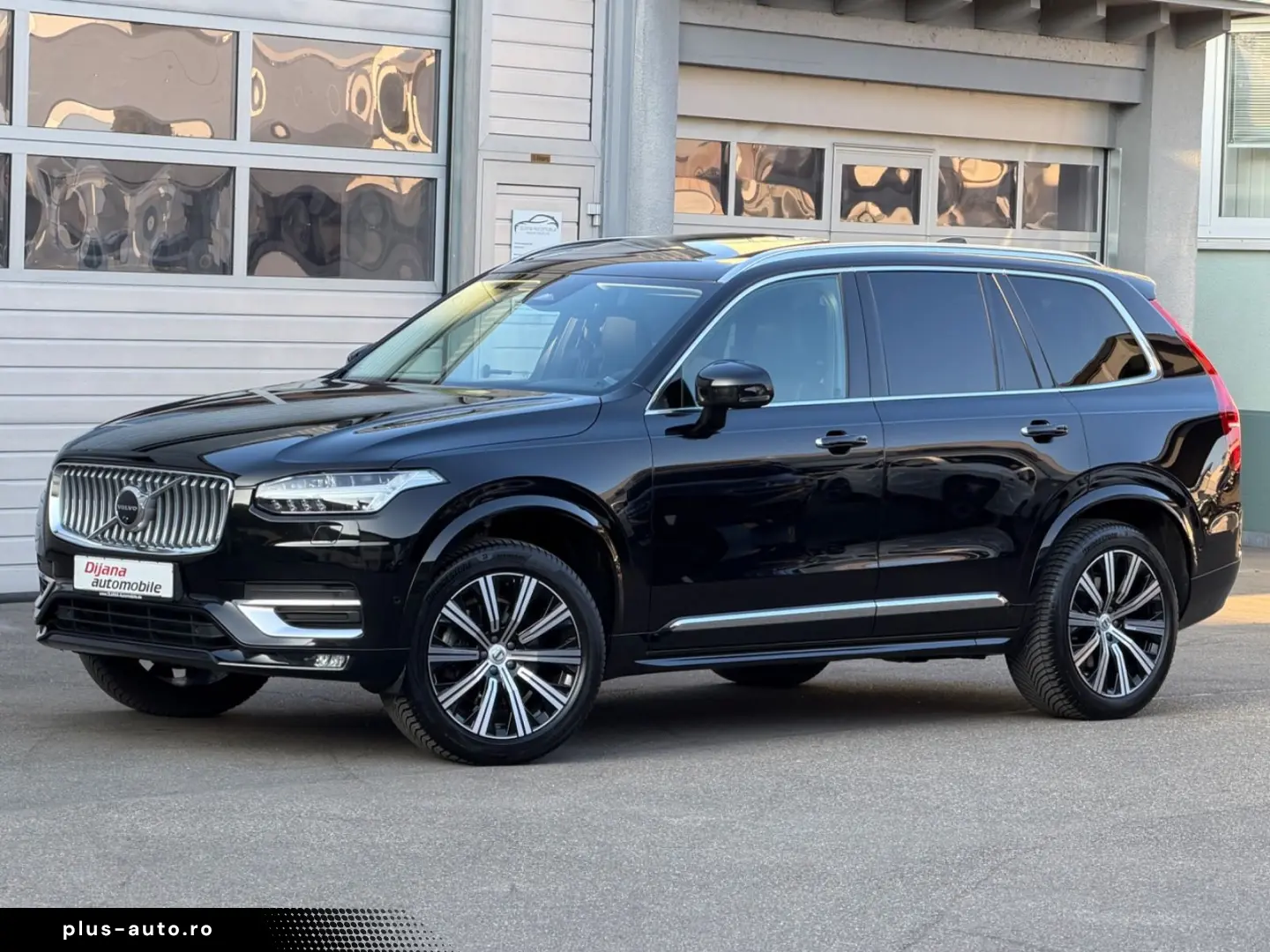 VOLVO XC90 B5 D Bright Luft