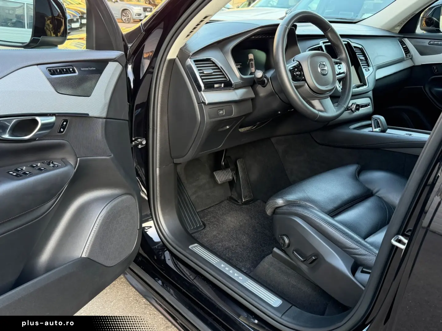 VOLVO XC90 B5 D Bright Luft