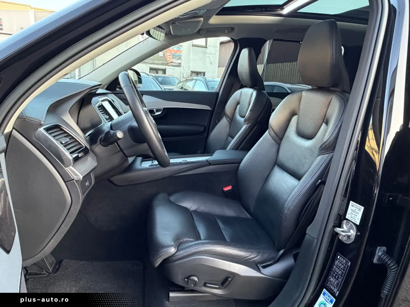 VOLVO XC90 B5 D Bright Luft