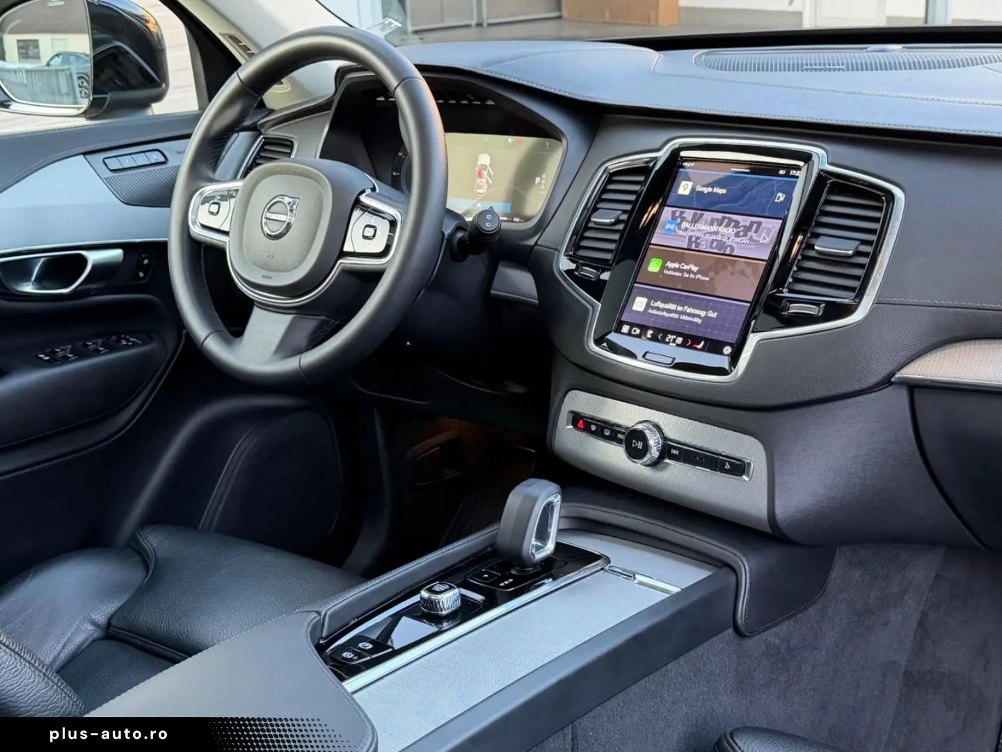VOLVO XC90 B5 D Bright Luft