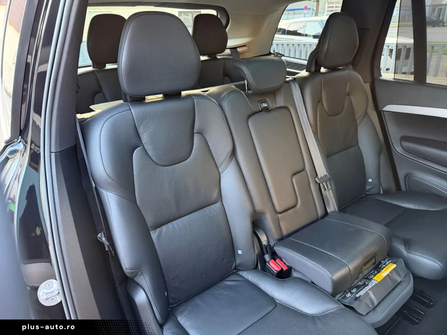 VOLVO XC90 B5 D Bright Luft