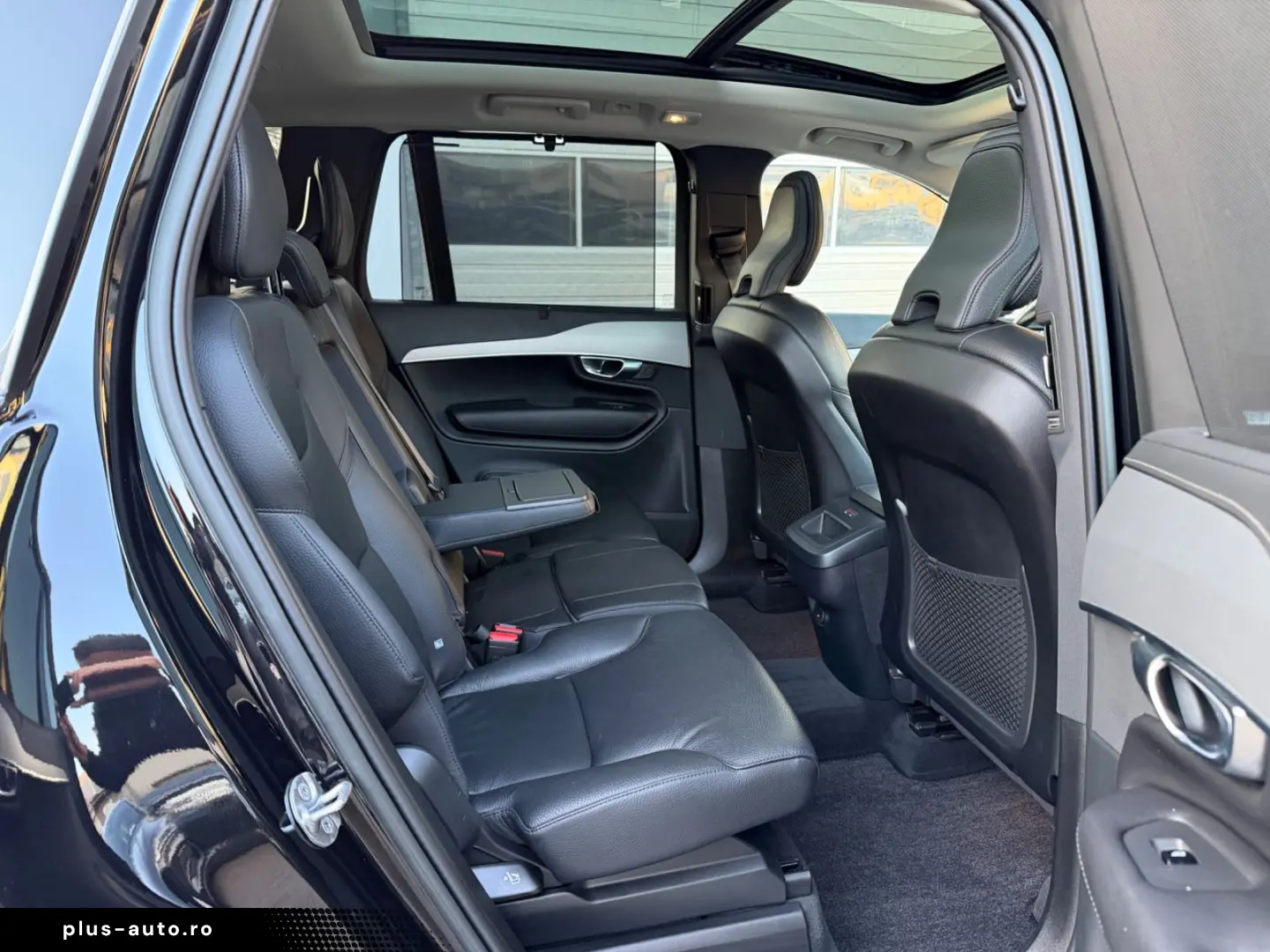 VOLVO XC90 B5 D Bright Luft