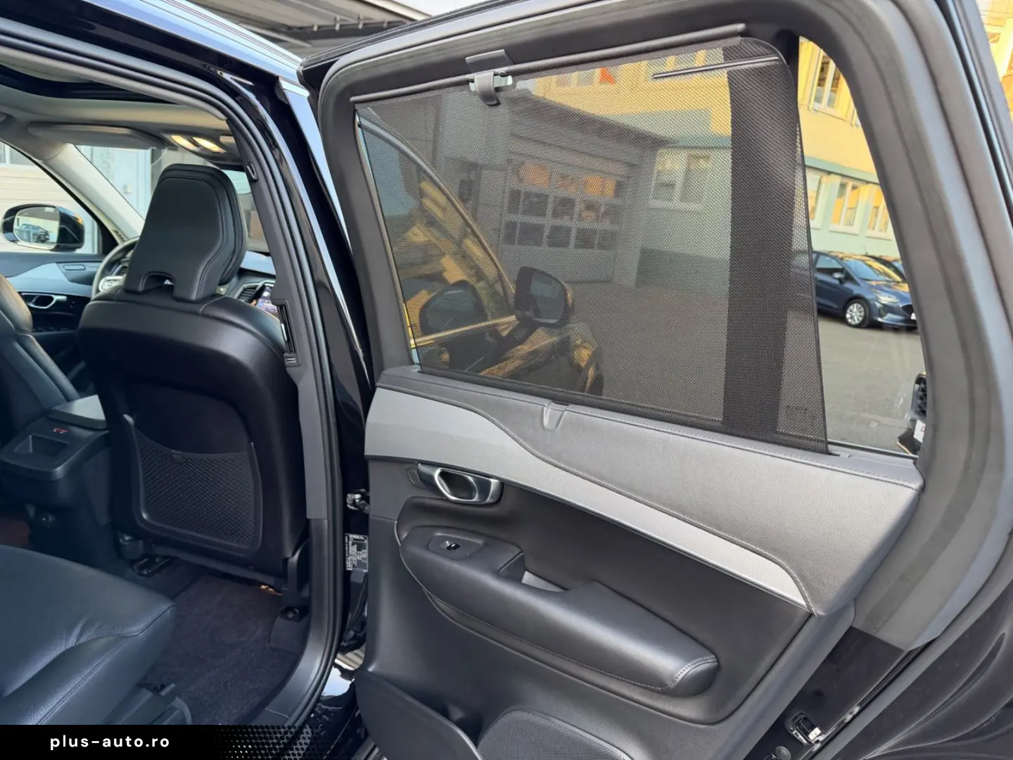 VOLVO XC90 B5 D Bright Luft