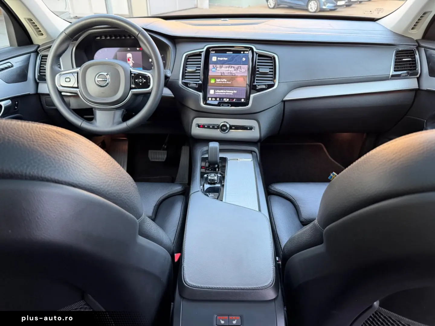 VOLVO XC90 B5 D Bright Luft