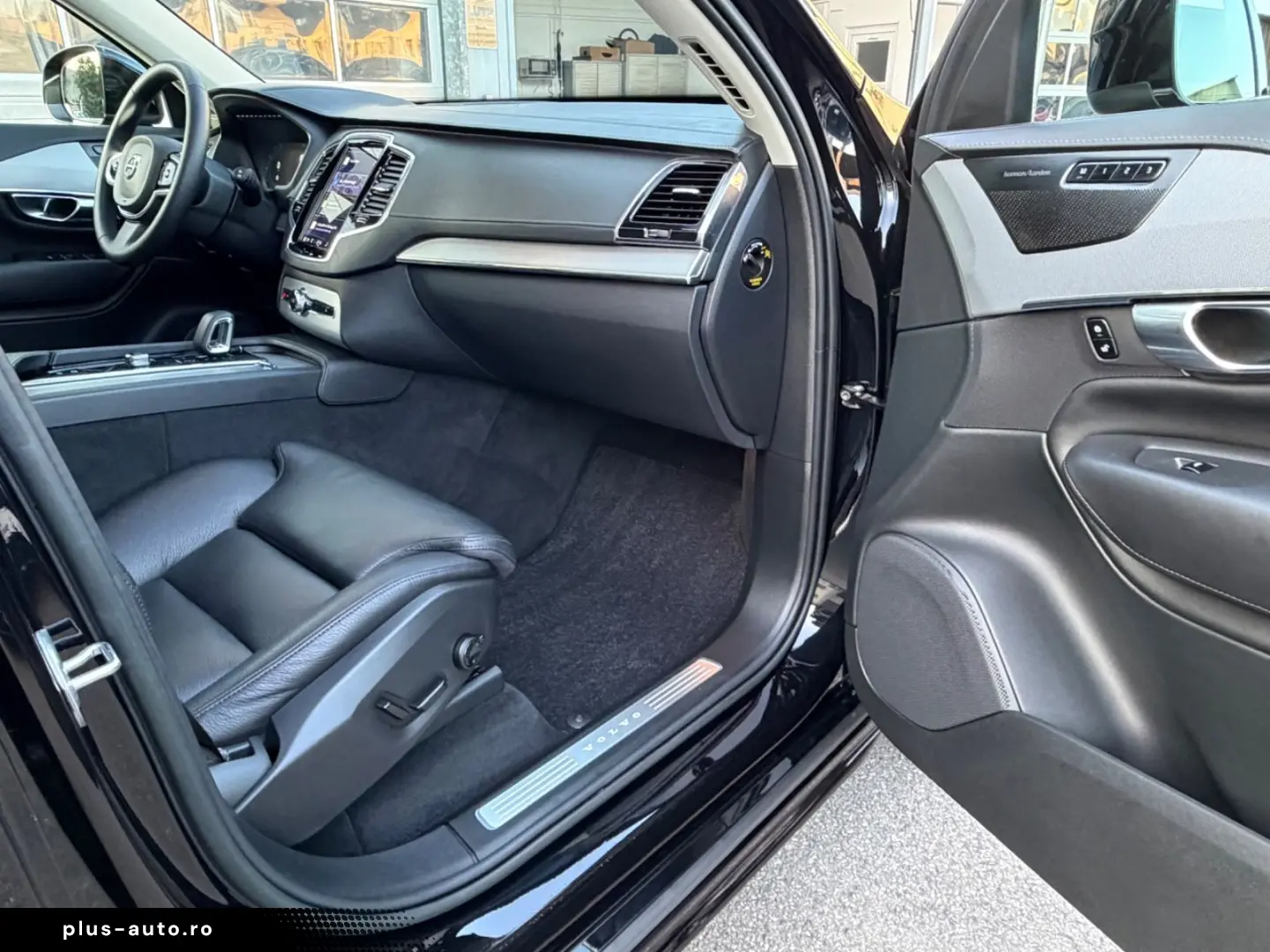 VOLVO XC90 B5 D Bright Luft