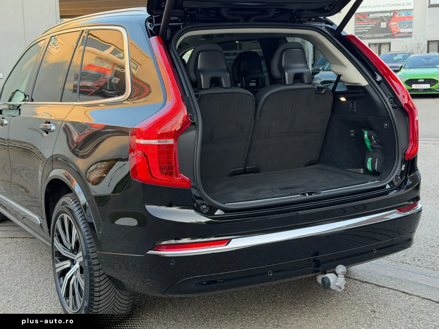 VOLVO XC90 B5 D Bright Luft