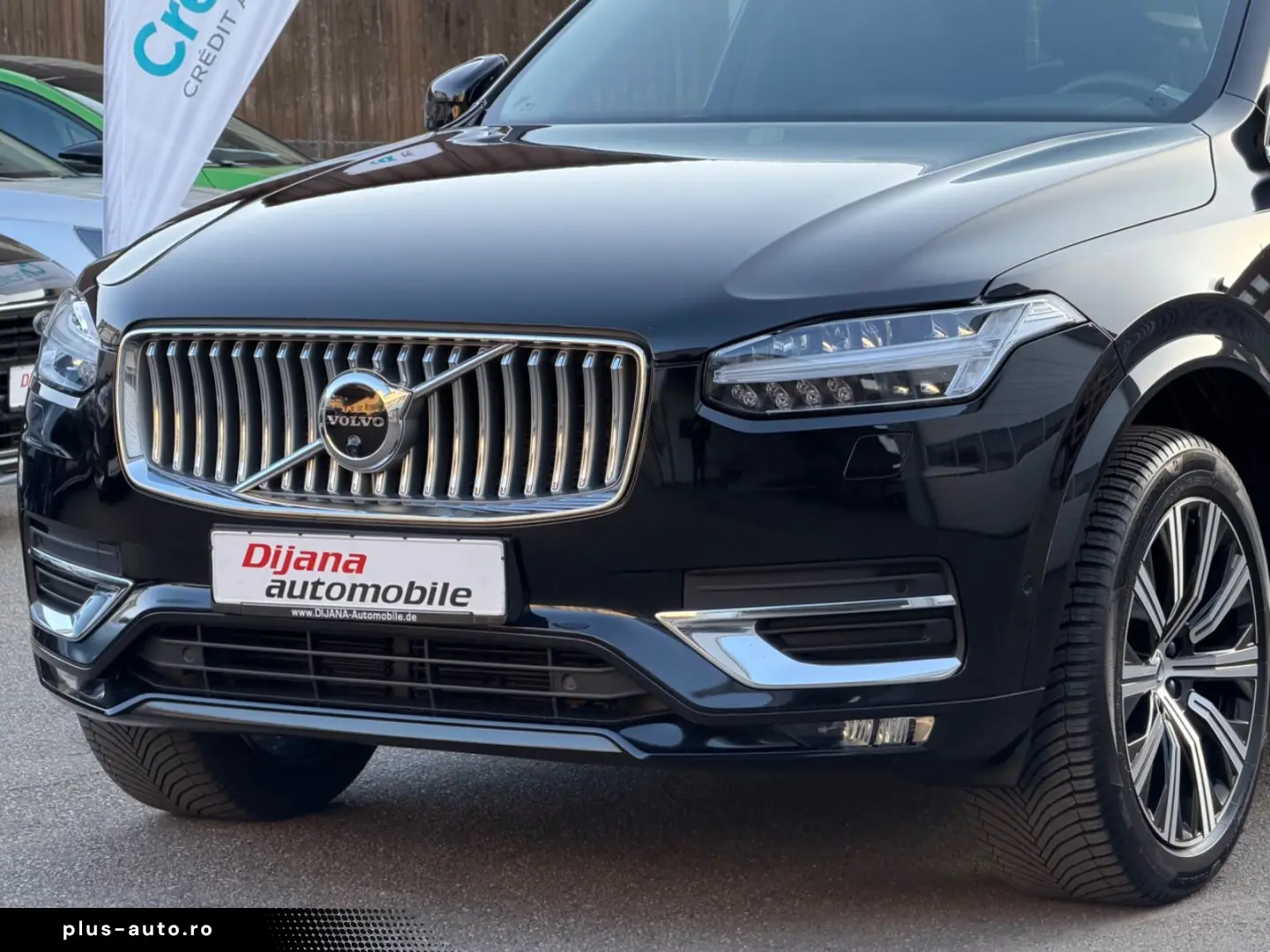 VOLVO XC90 B5 D Bright Luft