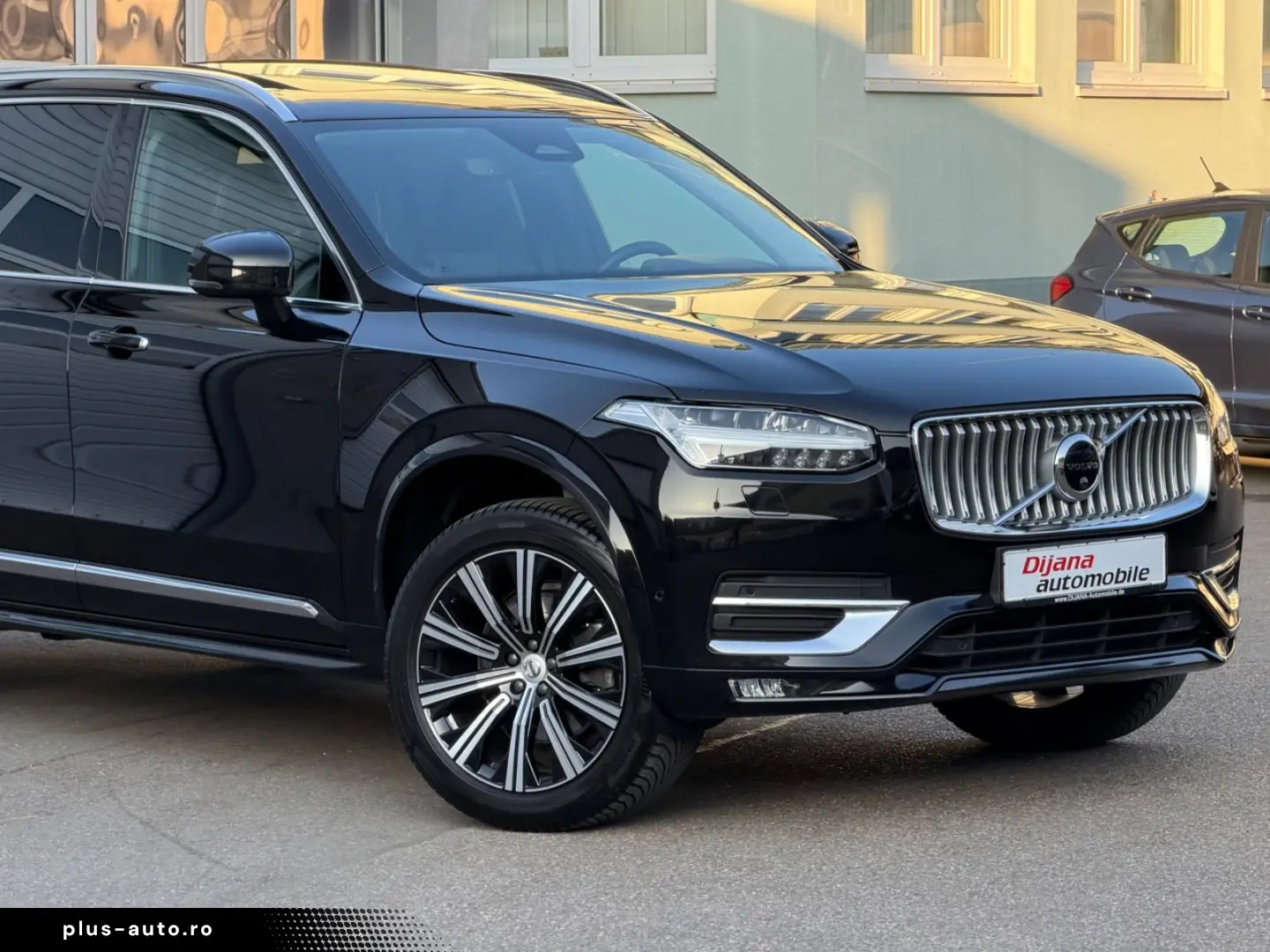 VOLVO XC90 B5 D Bright Luft