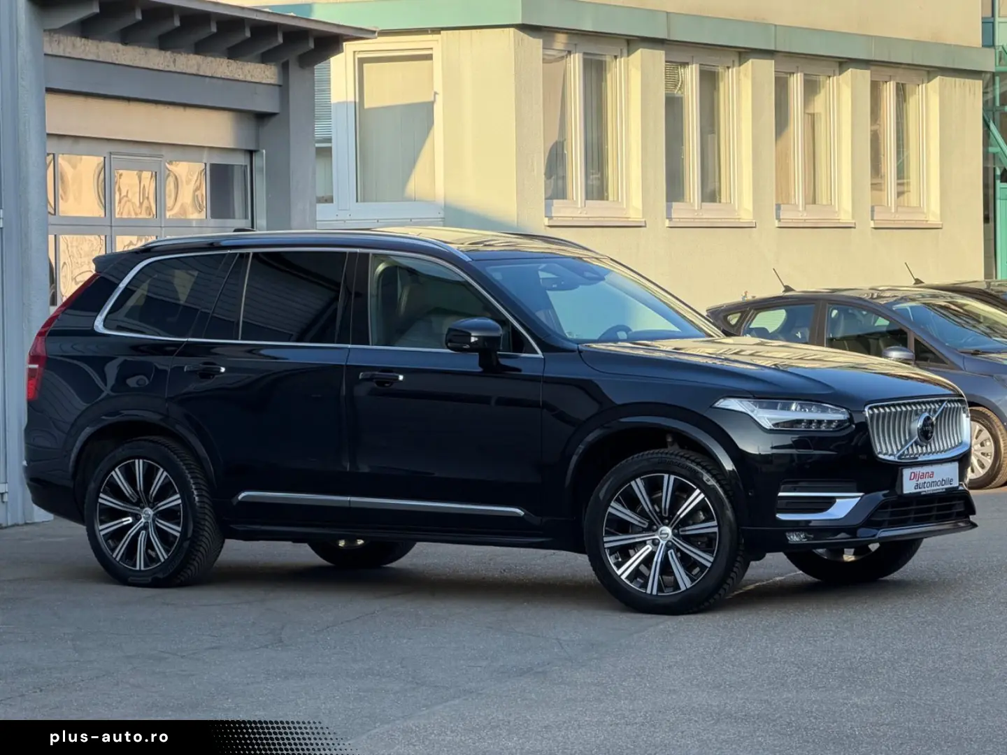 VOLVO XC90 B5 D Bright Luft