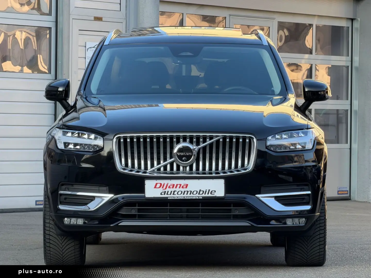 VOLVO XC90 B5 D Bright Luft
